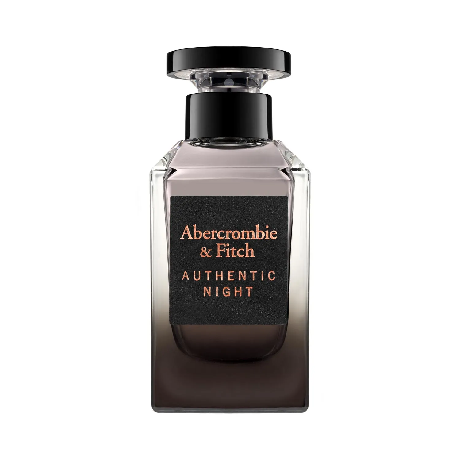 Frasco de Abercrombie & Fitch AUTHENTIC NIGHT MEN
