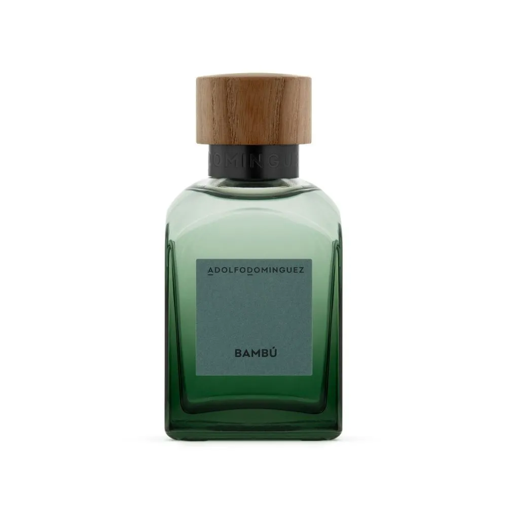 Frasco de Adolfo Dominguez BAMBÚ