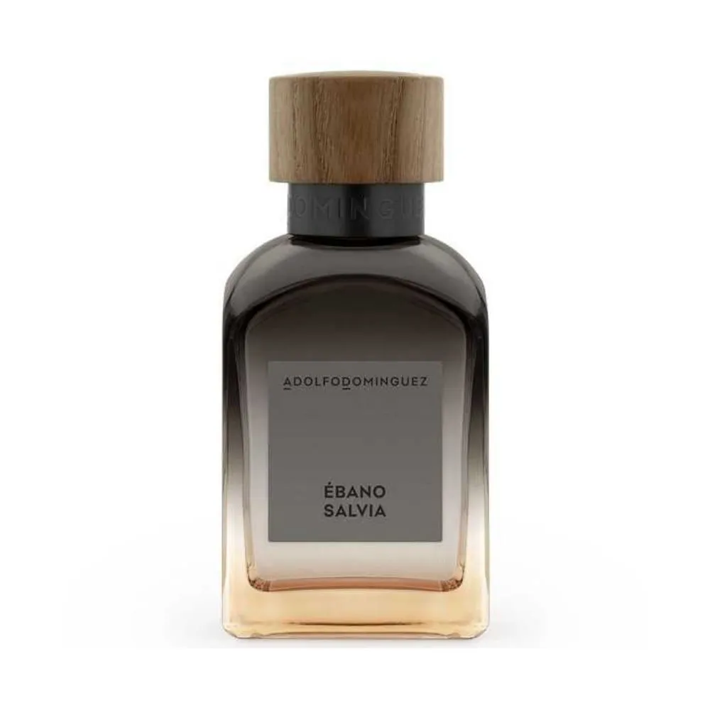 Frasco de Adolfo Dominguez EBANO SALVIA MEN
