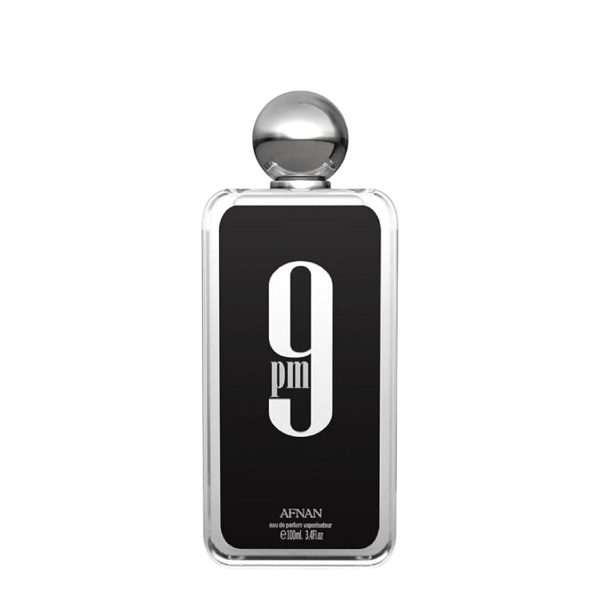 Frasco de Afnan 9PM BLACK