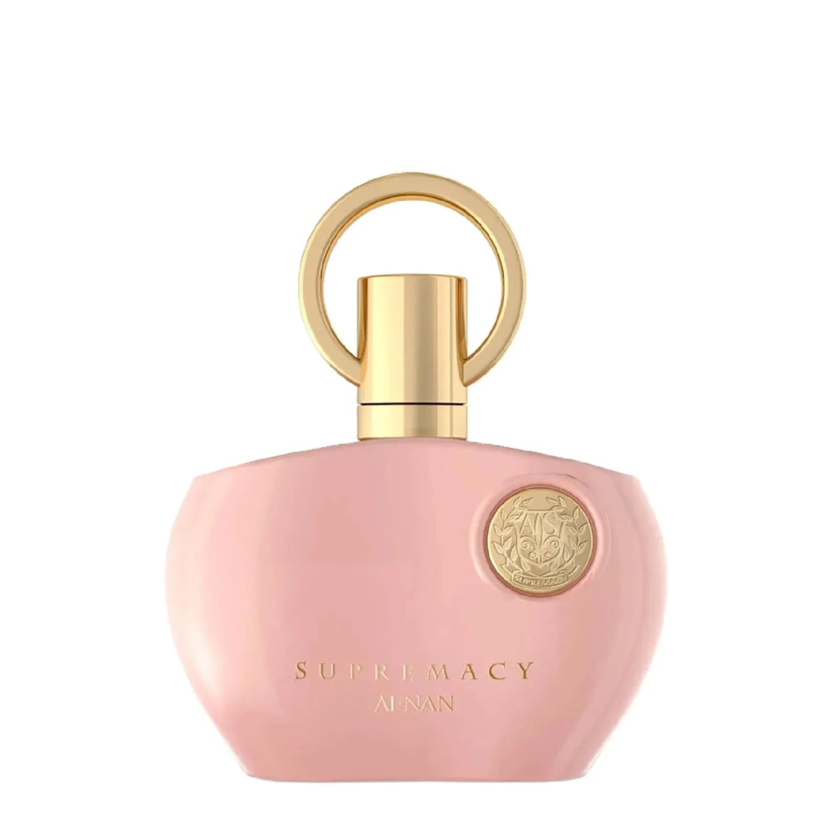 Frasco de Afnan SUPREMACY PINK WOMAN