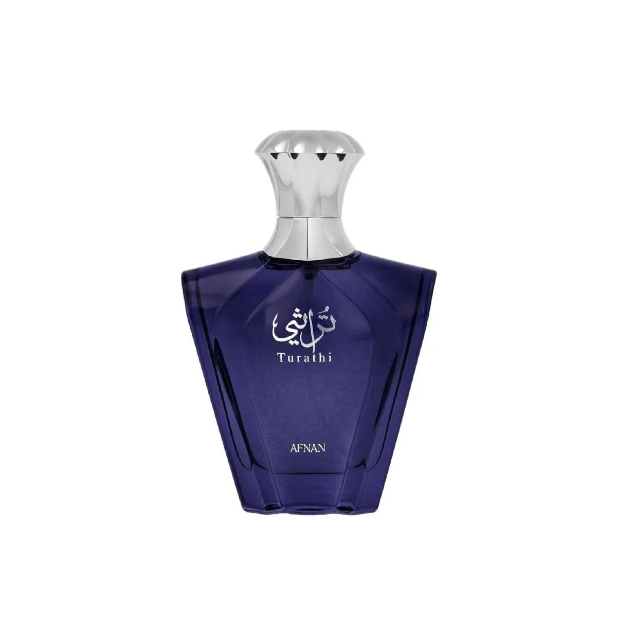 Frasco de Afnan TURATHI BLUE