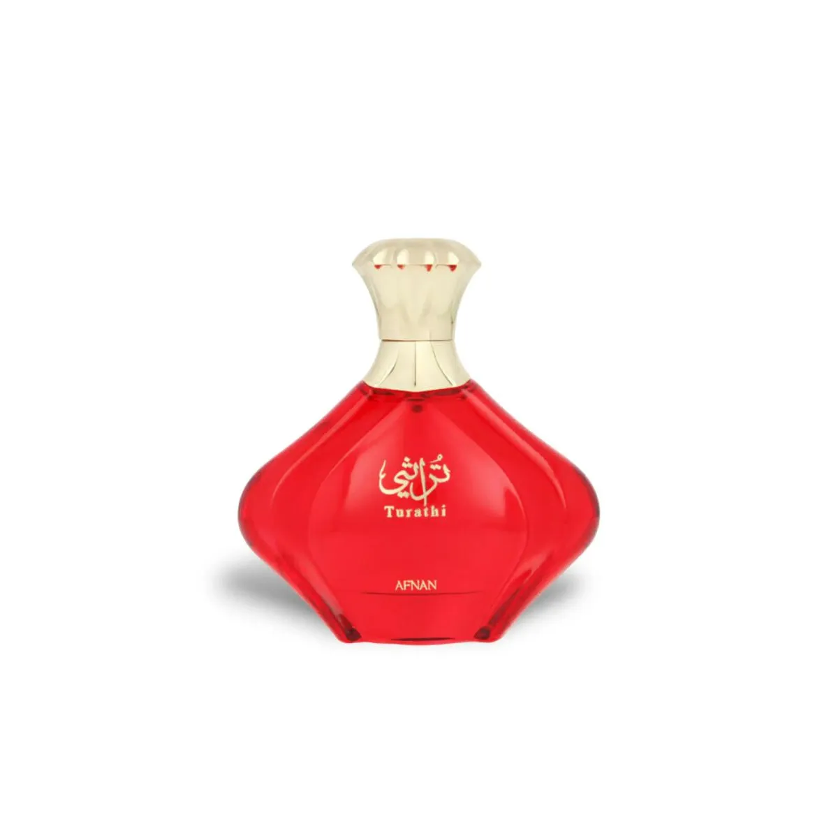 Frasco de Afnan TURATHI RED