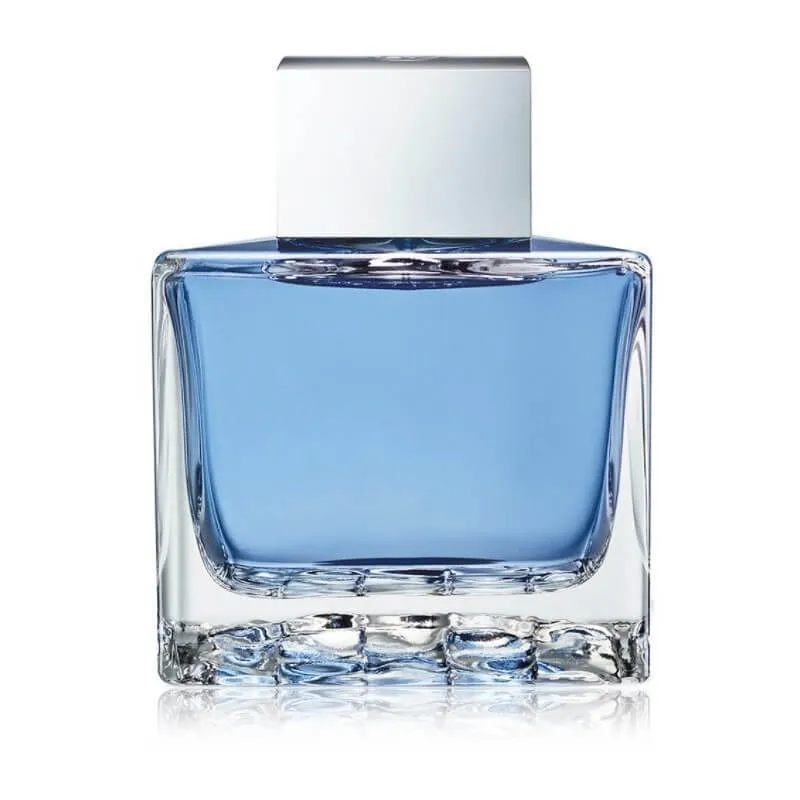 Frasco de Antonio Banderas BLUE SEDUCTION