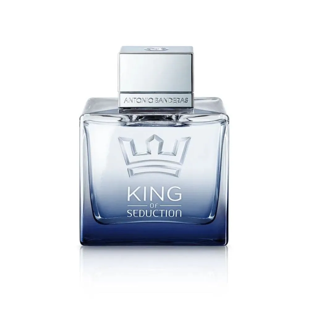 Frasco de Antonio Banderas KING OF SEDUCTION