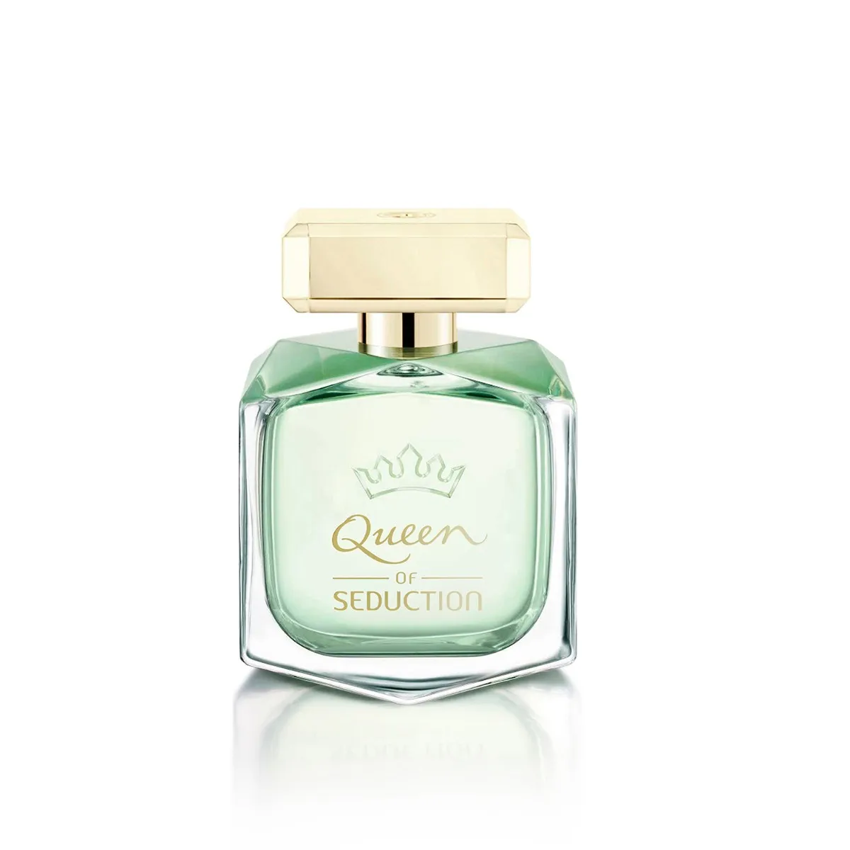 Frasco de Antonio Banderas QUEEN OF SEDUCTION