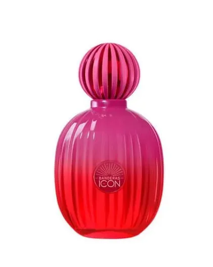 Frasco de Antonio Banderas THE ICON SUPREME INTENSE