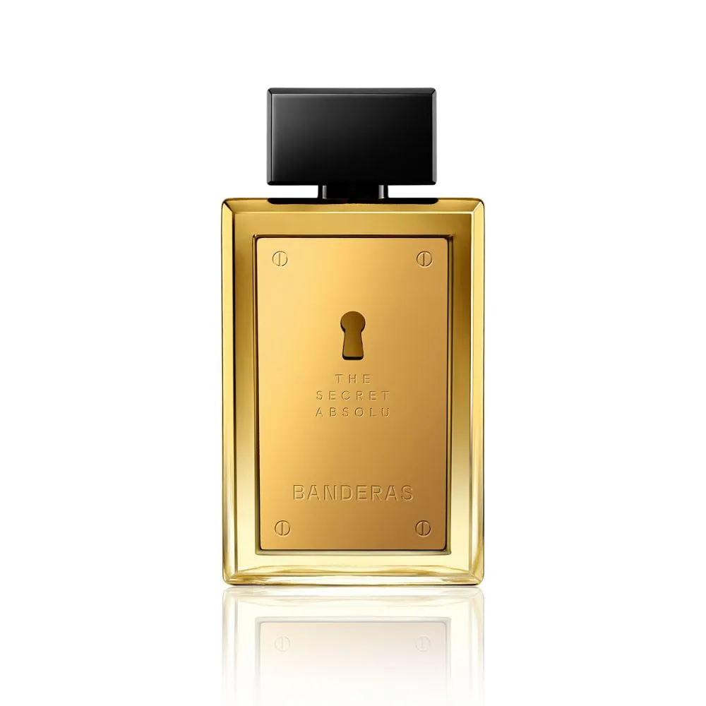 Frasco de Antonio Banderas THE SECRET ABSOLU