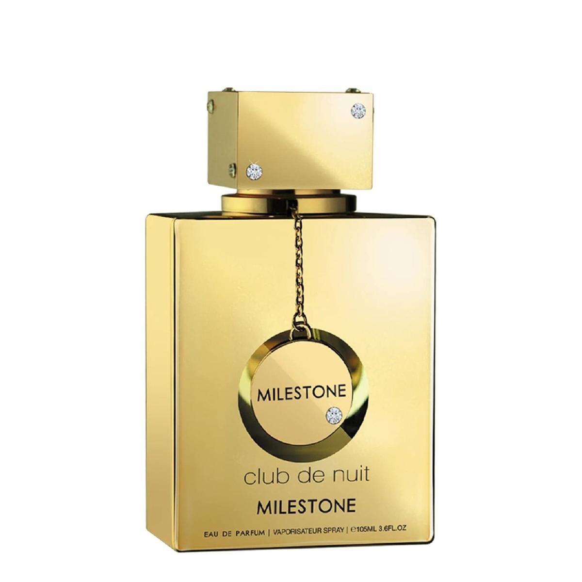 Frasco de Armaf CLUB DE NUIT MILESTONE