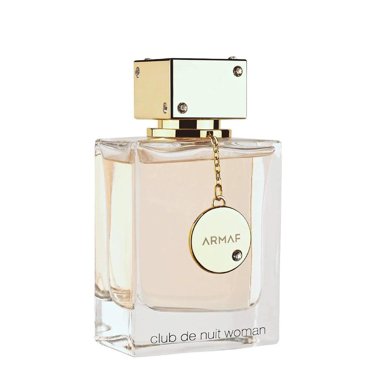 Frasco de Armaf CLUB DE NUIT WOMAN