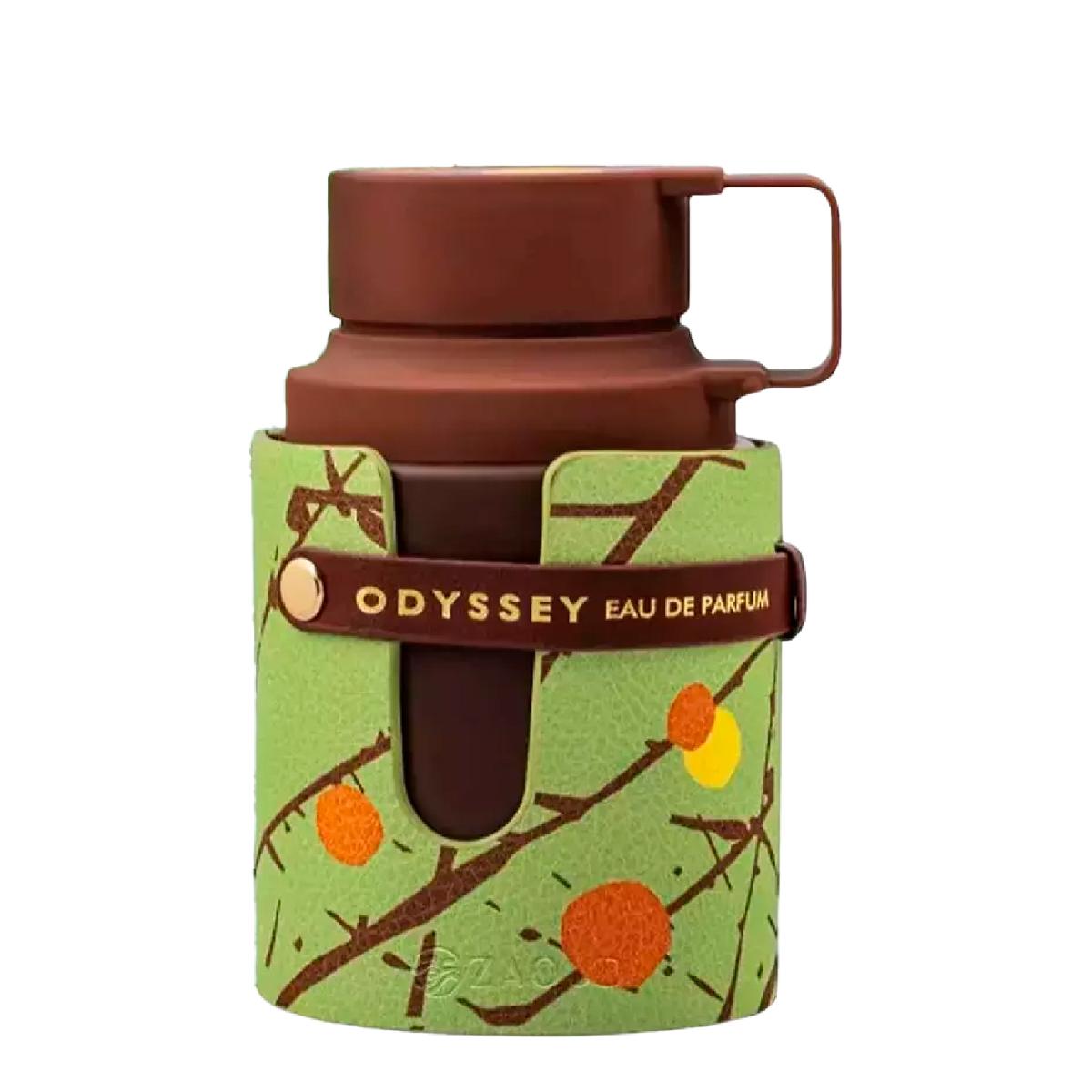 Frasco de Armaf ODYSSEY DUBAI CHOCOLAT