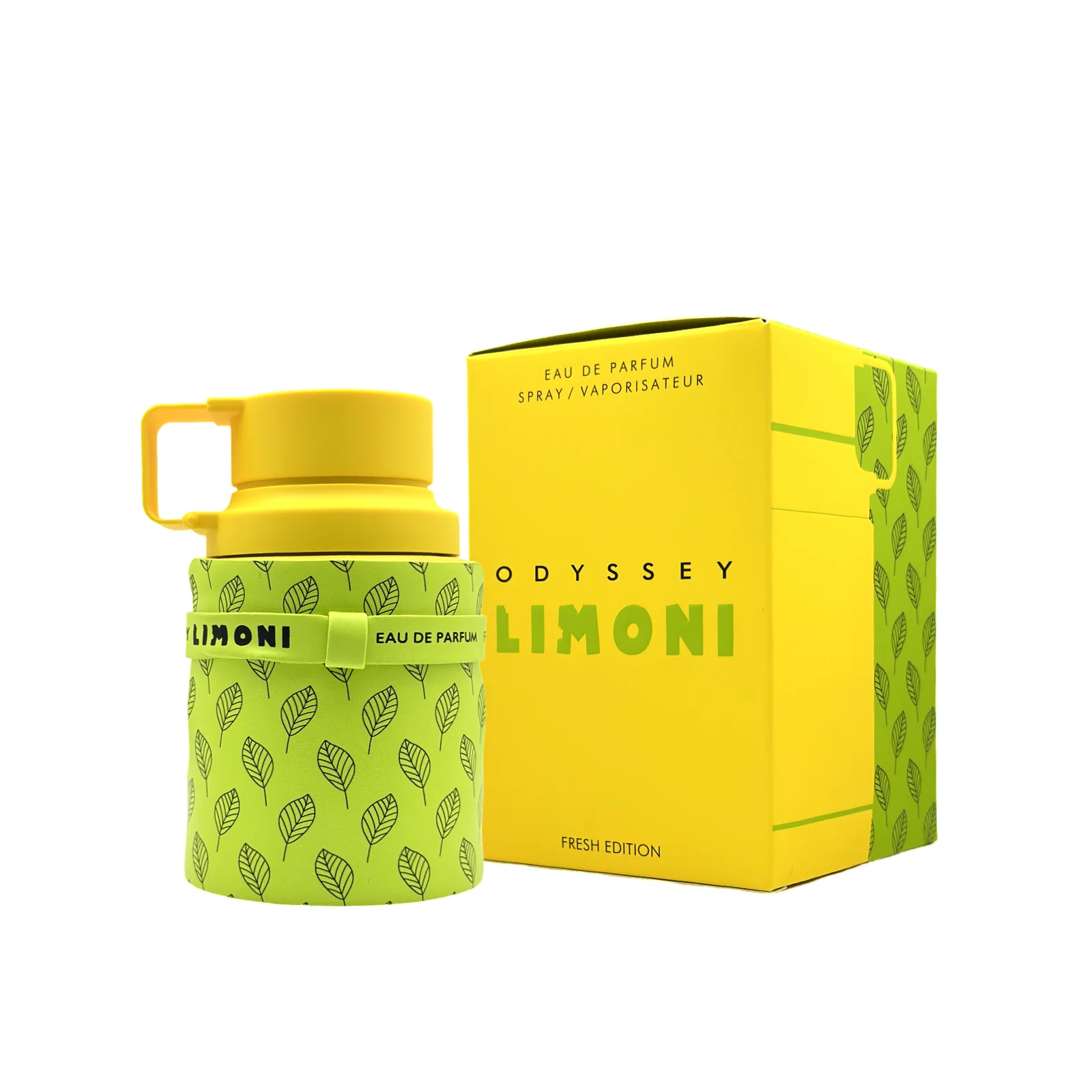 Frasco de Armaf ODYSSEY LIMONI