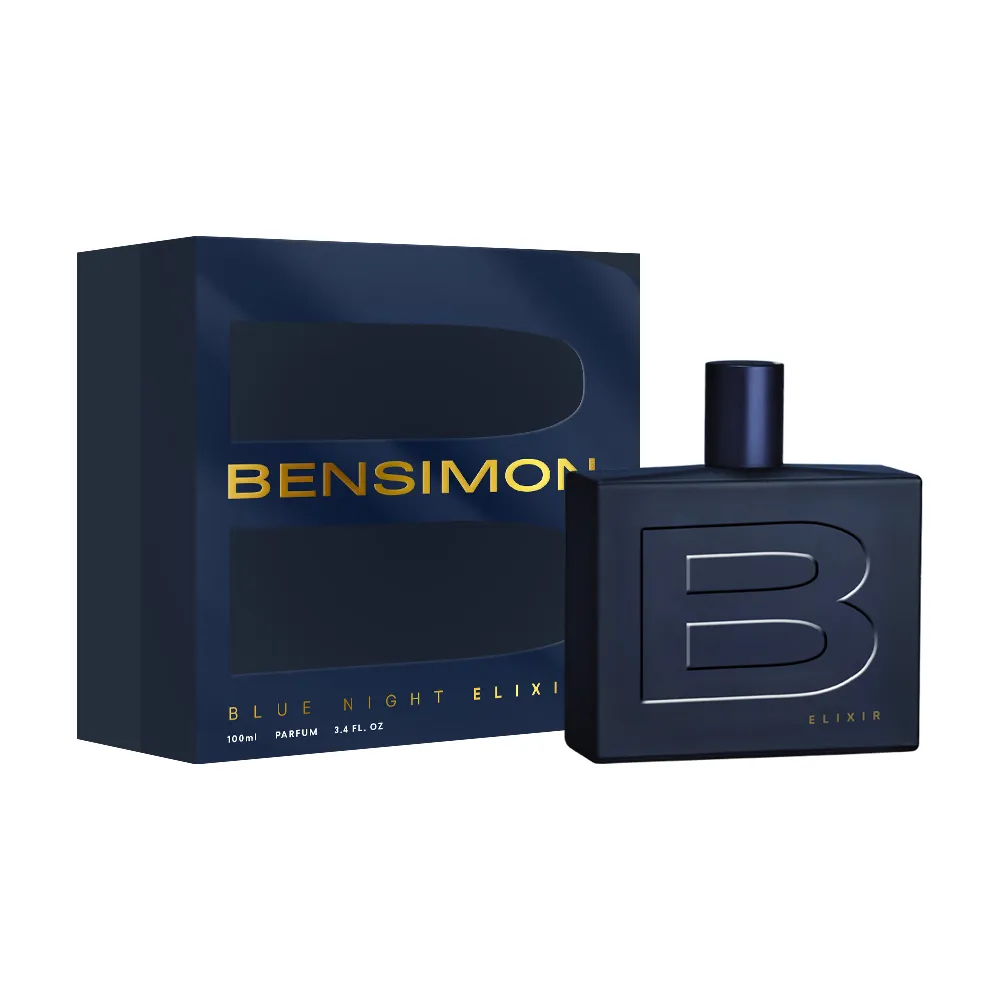 Frasco de Bensimon BLUE NIGHT ELIXIR