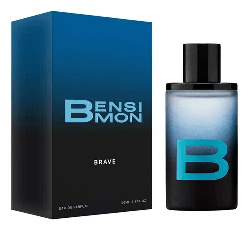 Frasco de Bensimon BRAVE
