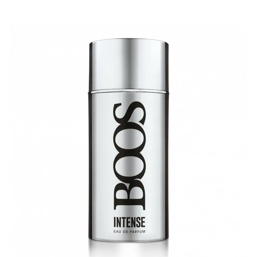 Frasco de Boos INTENSE FOR MEN