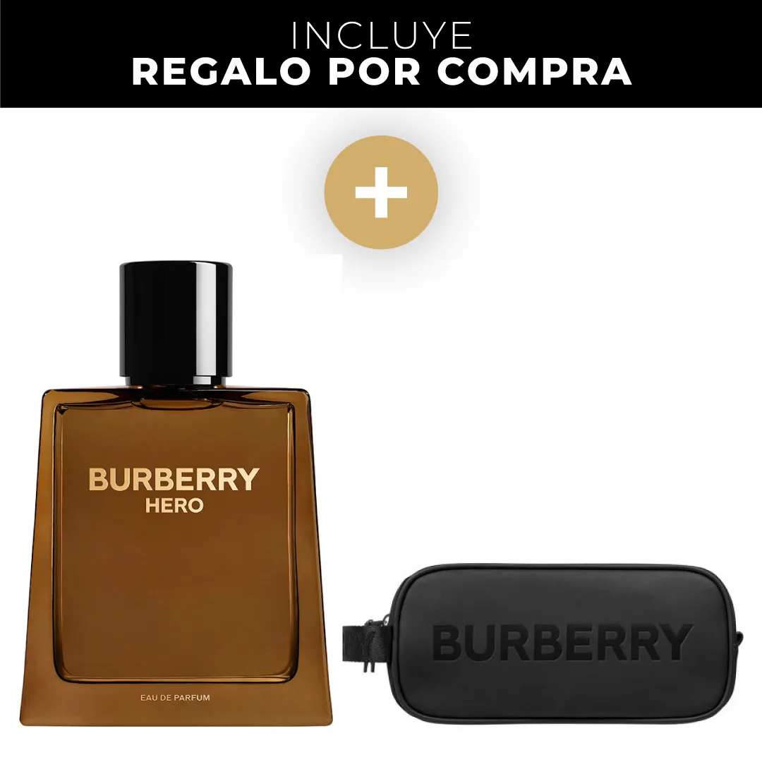 Frasco de Burberry HERO