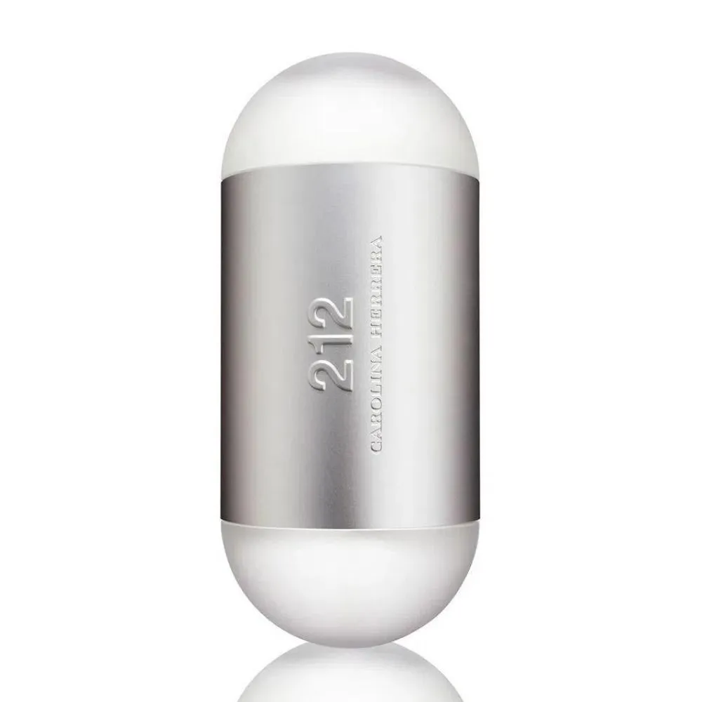 Frasco de Carolina Herrera 212 NYC MUJER