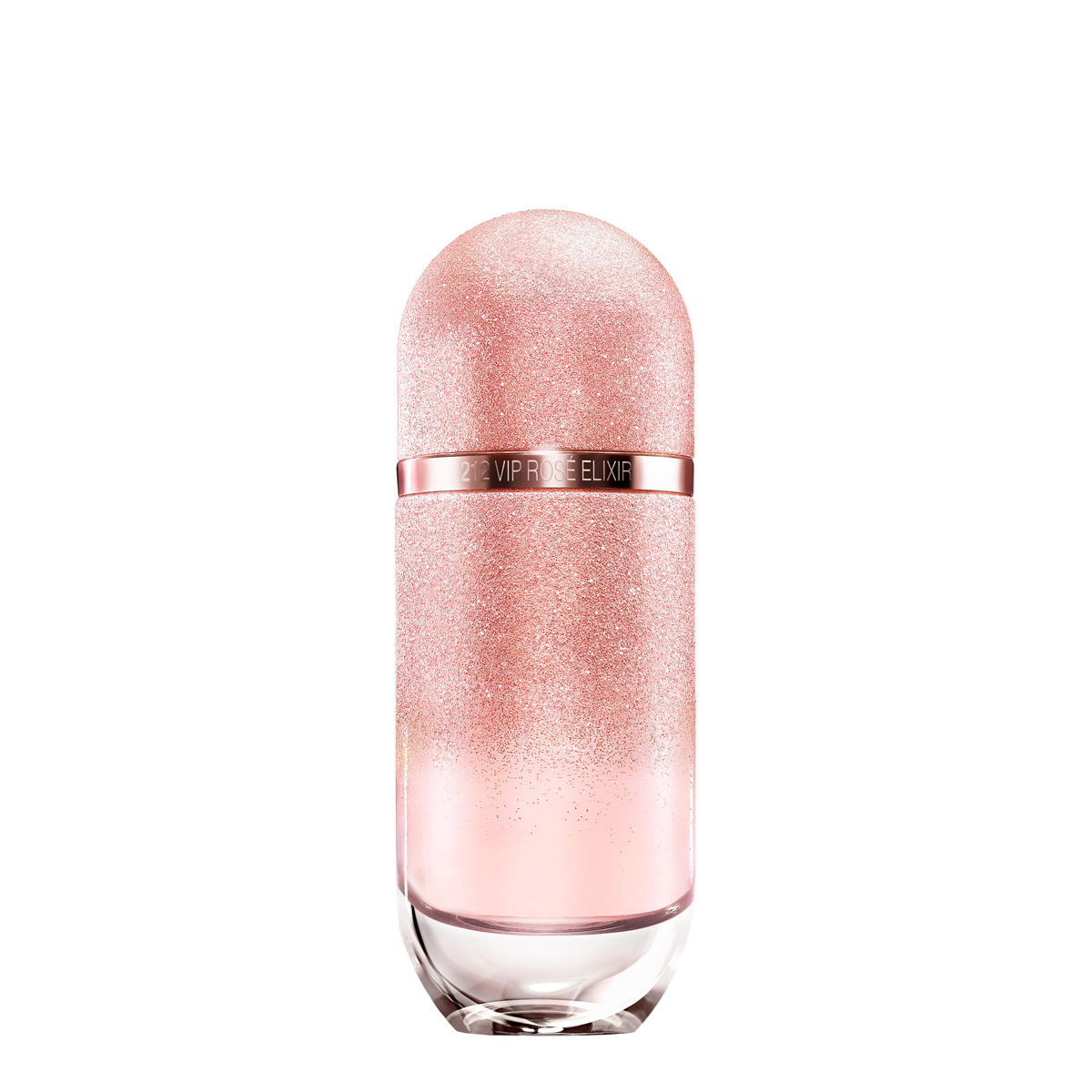 Frasco de Carolina Herrera 212 VIP ROSÉ ELIXIR