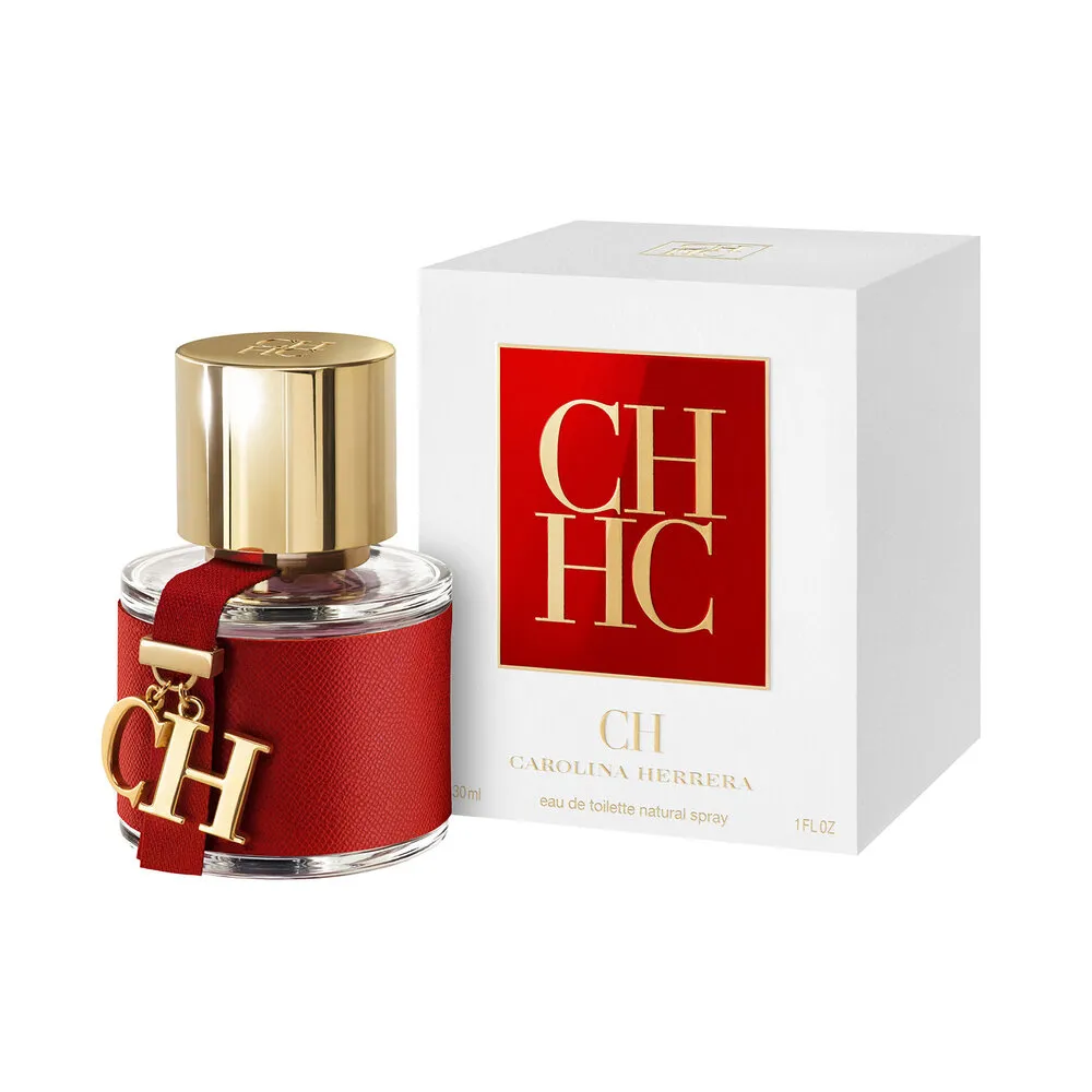 Frasco de Carolina Herrera CH
