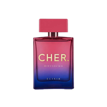 Frasco de Cher DIECIOCHO ELIXIR