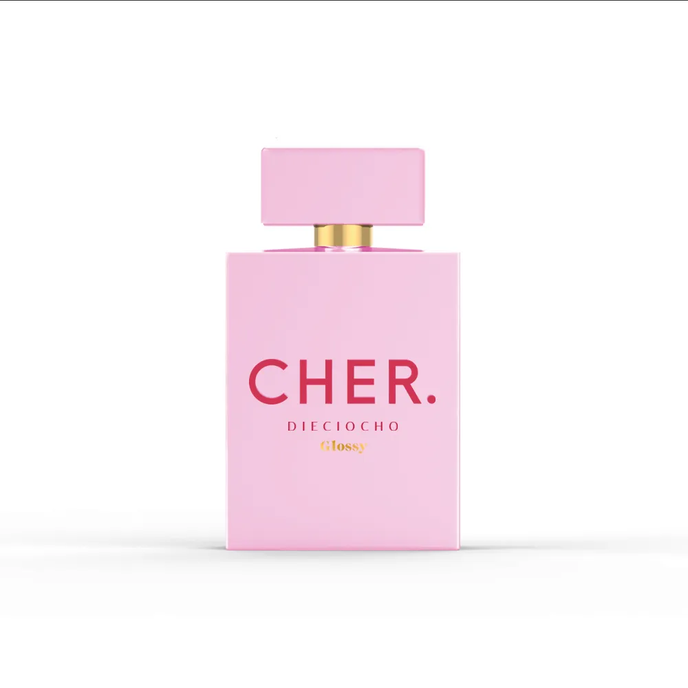 Frasco de Cher DIECIOCHO GLOSSY