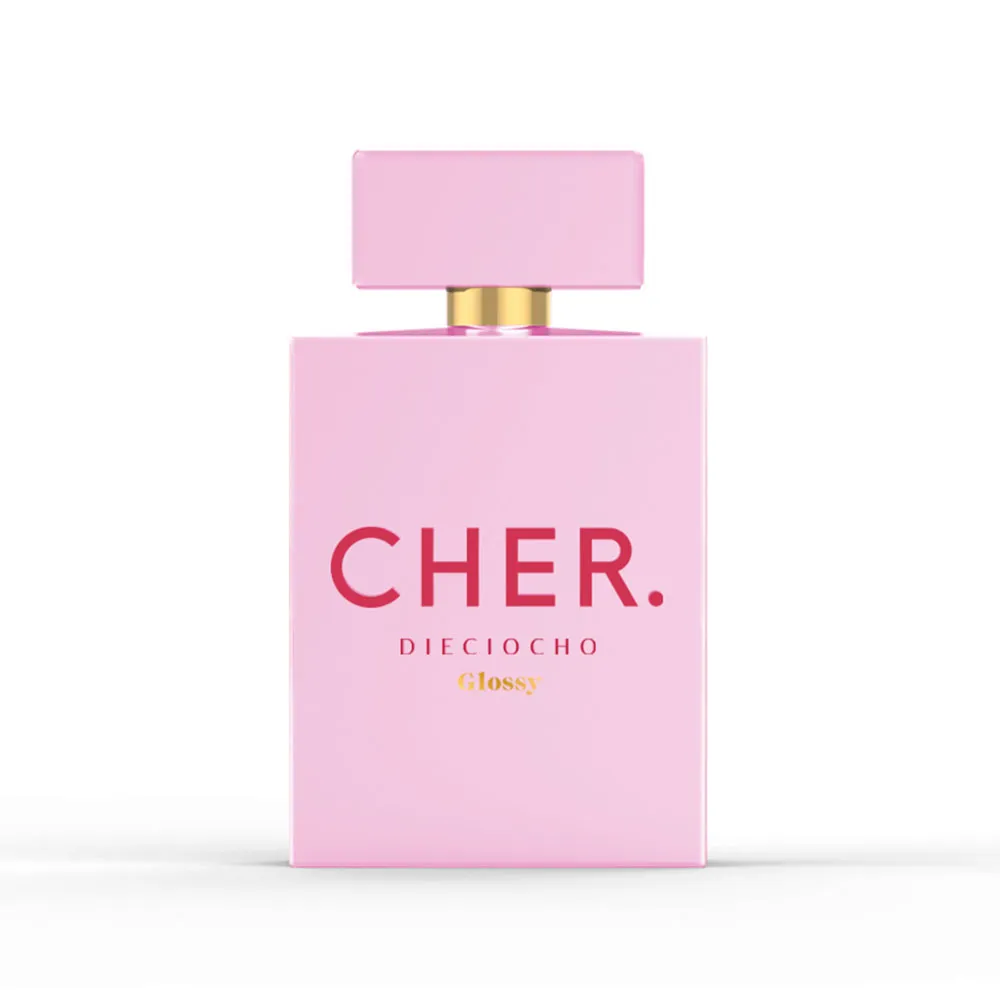 Frasco de Cher FEMENINA DIECIOCHO GLOSSY