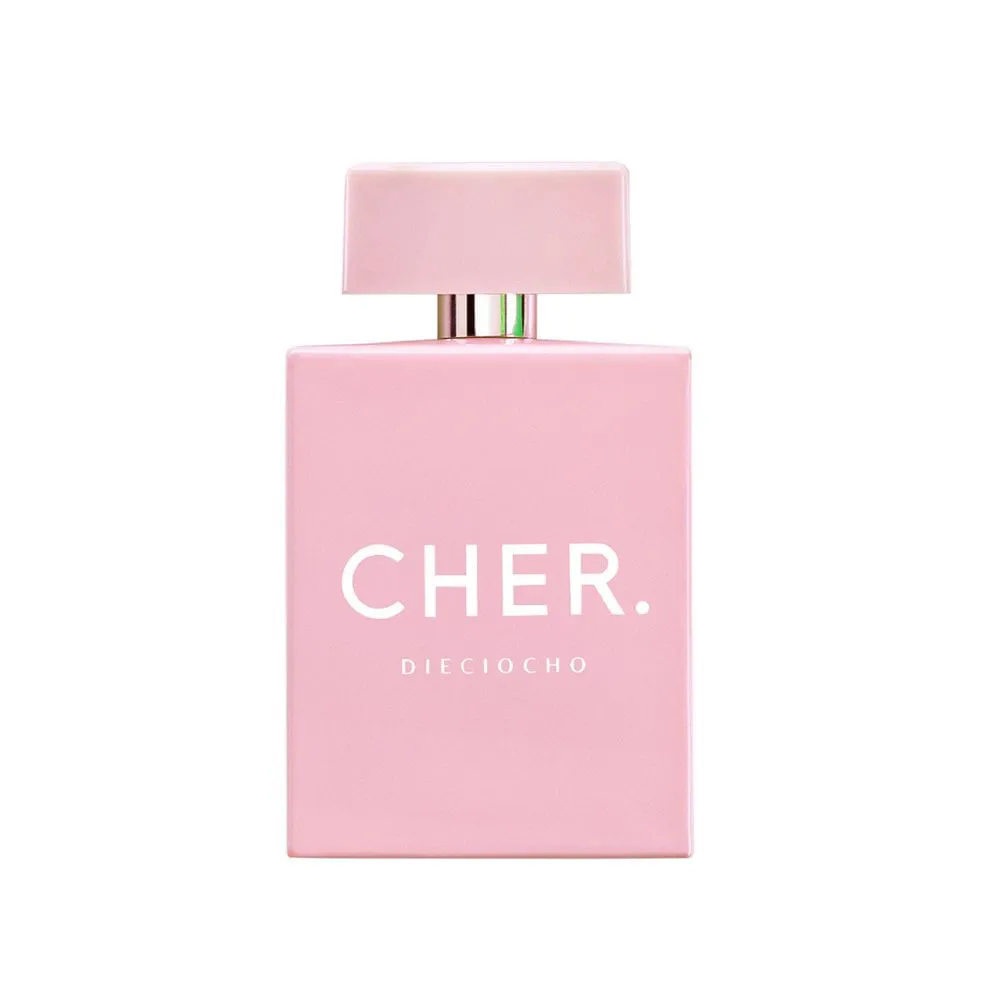 Frasco de Cher MUJER DIECIOCHO