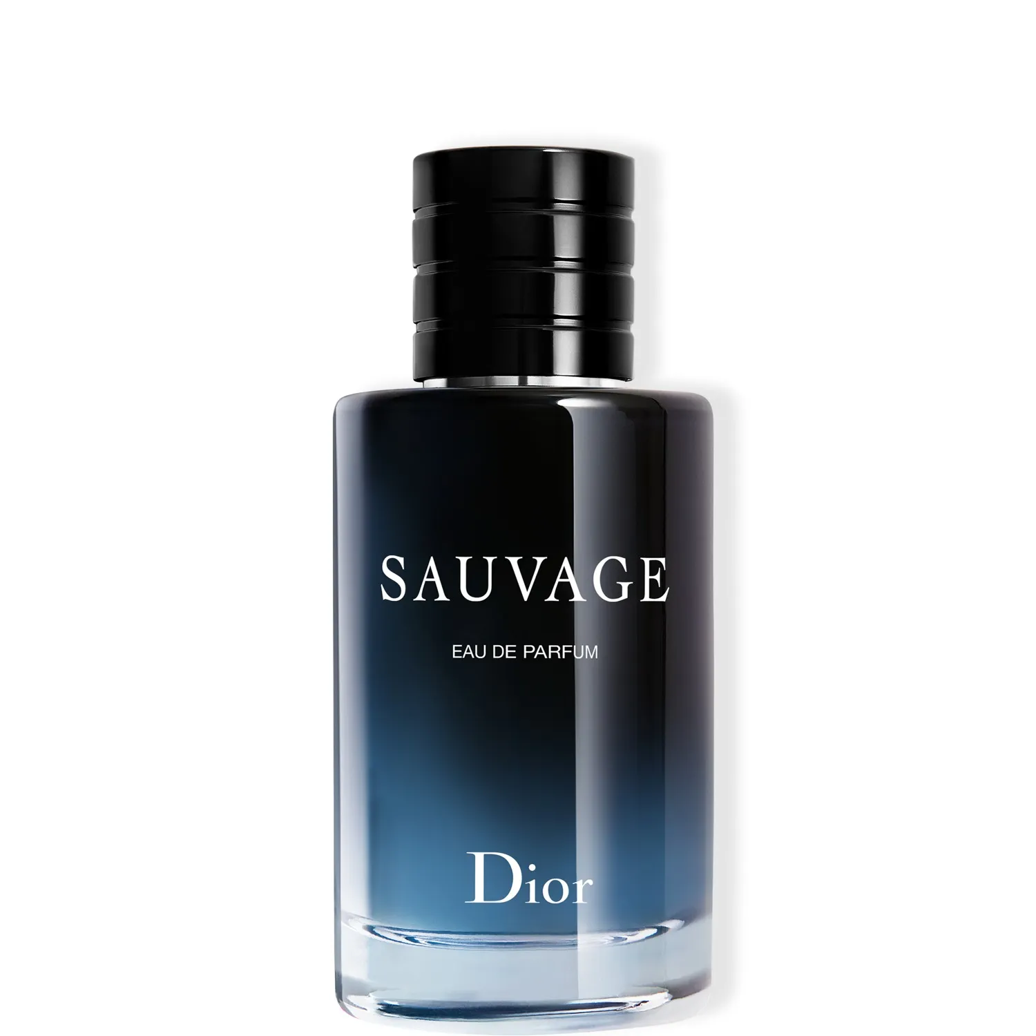 Frasco de Dior SAUVAGE