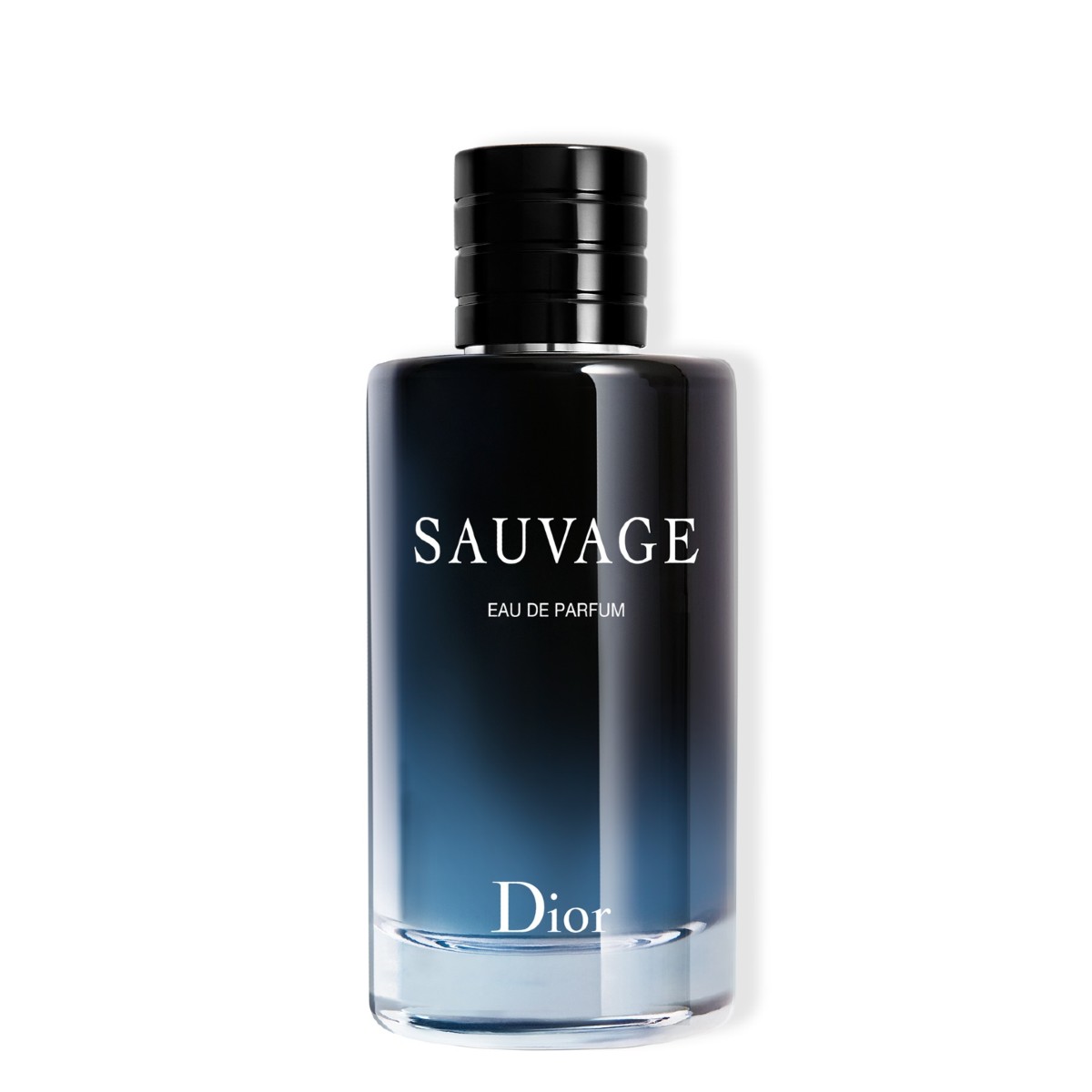 Frasco de Dior SAUVAGE