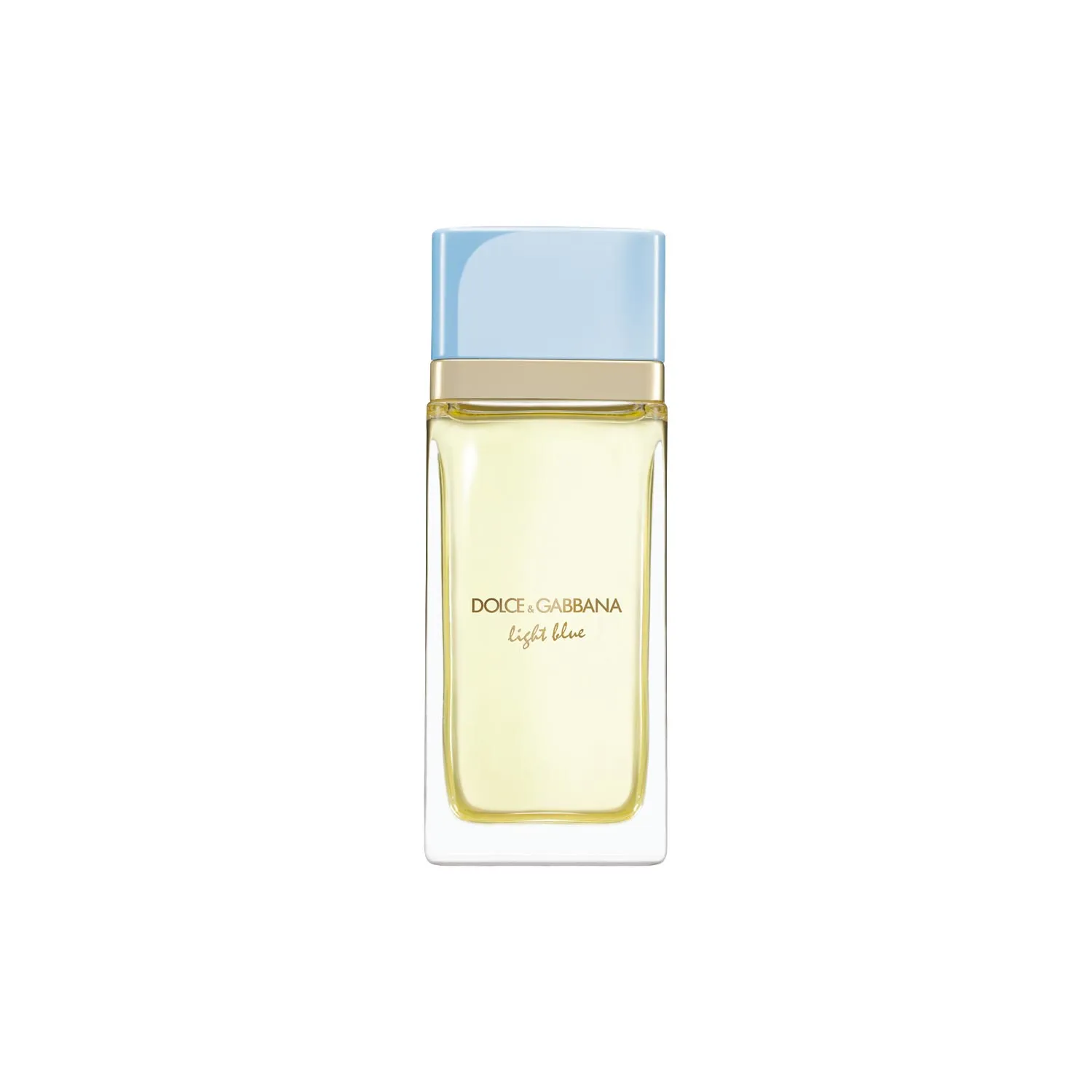 Frasco de Dolce & Gabbana LIGHT BLUE