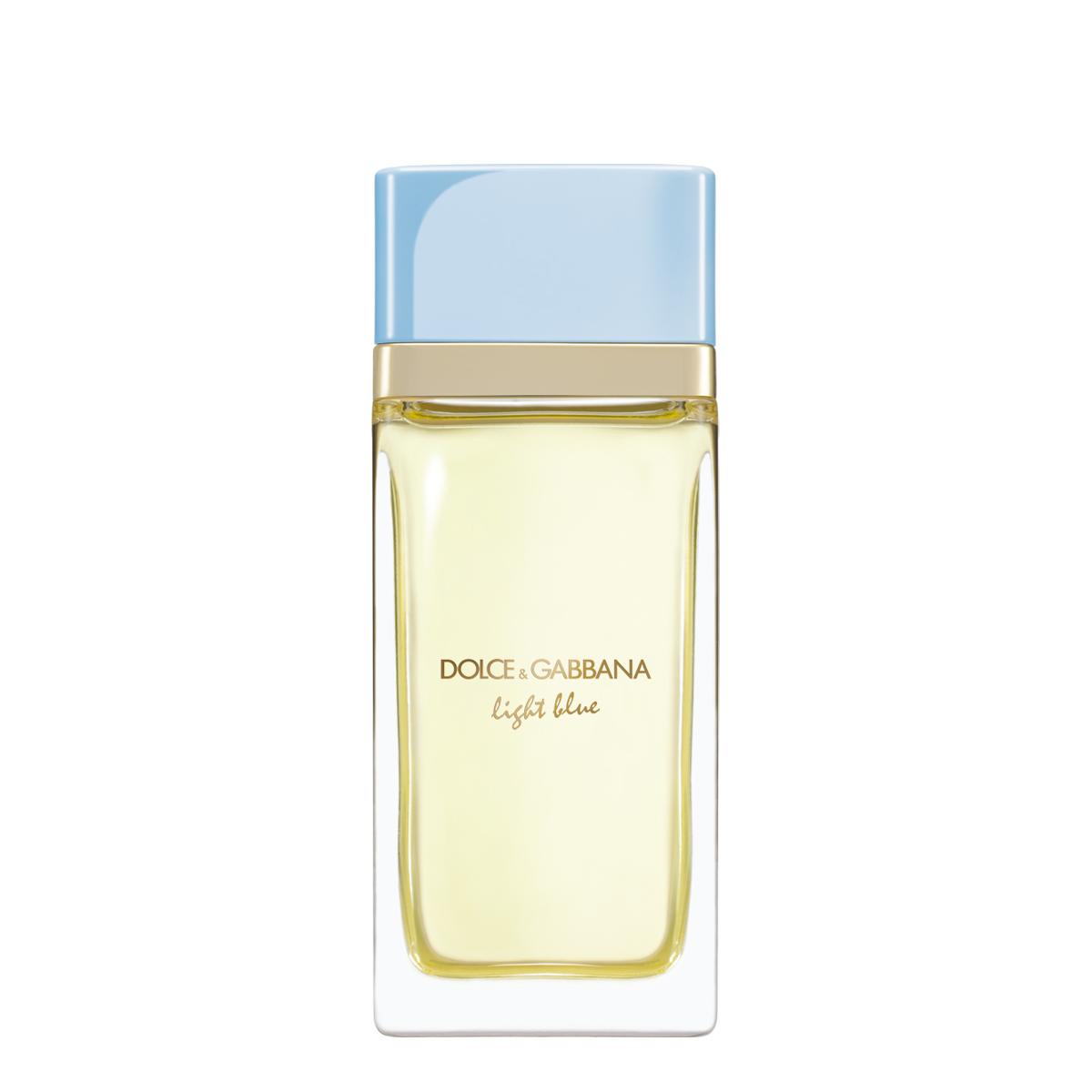 Frasco de Dolce & Gabbana LIGHT BLUE POUR FEMME