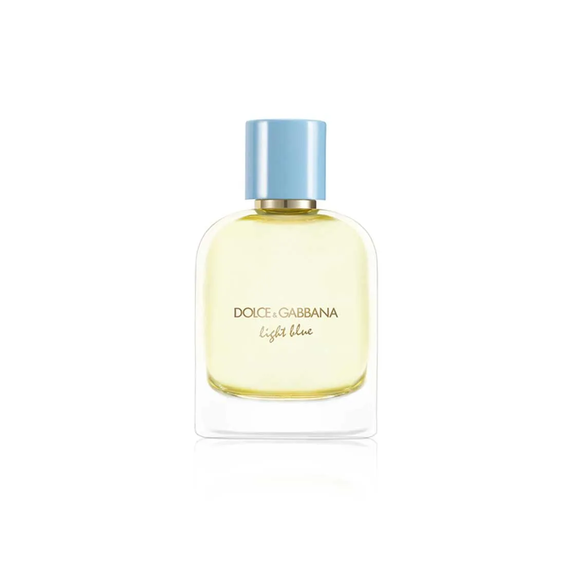 Frasco de Dolce & Gabbana LIGHT BLUE POUR HOMME