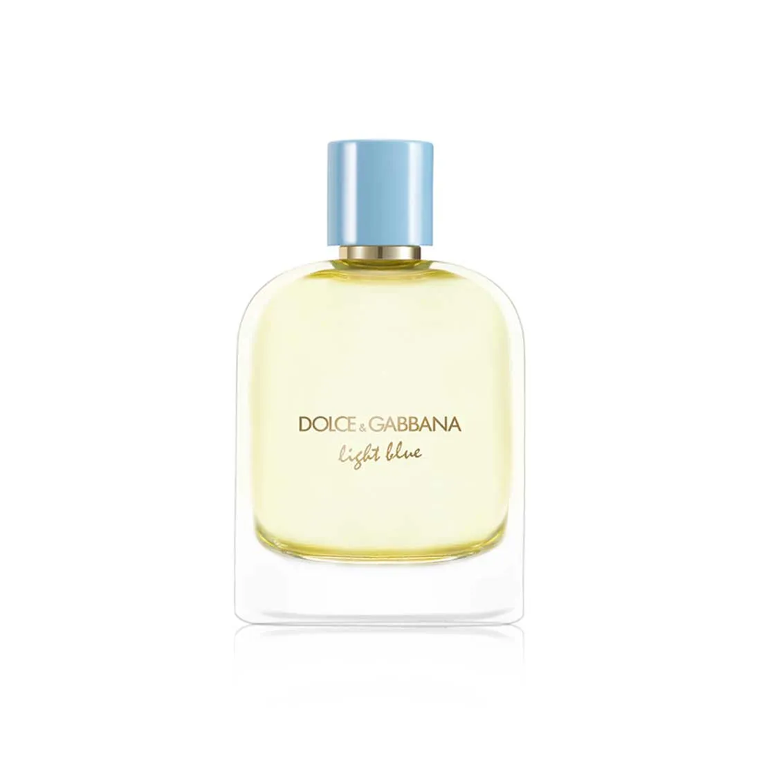 Frasco de Dolce & Gabbana LIGHT BLUE POUR HOMME
