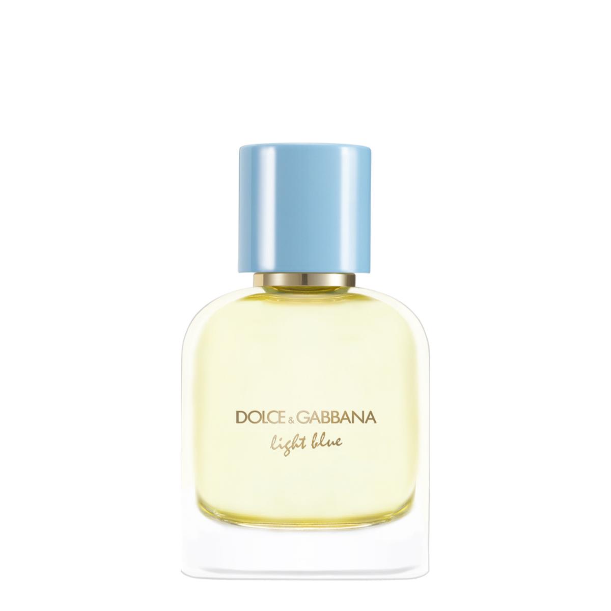 Frasco de Dolce & Gabbana LIGHT BLUE POUR HOMME