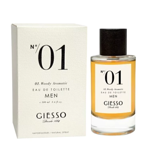 Frasco de Giesso 01