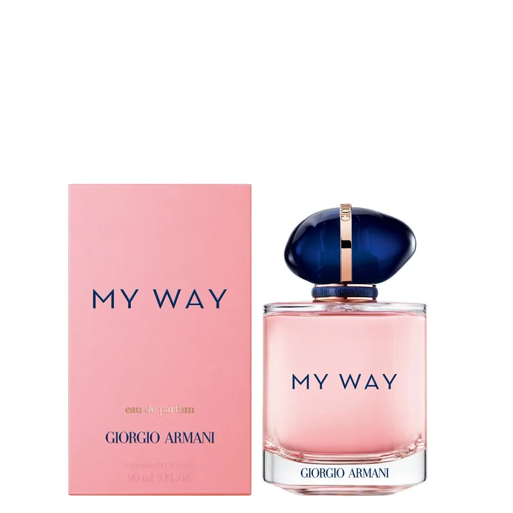 Frasco de Giorgio Armani MY WAY