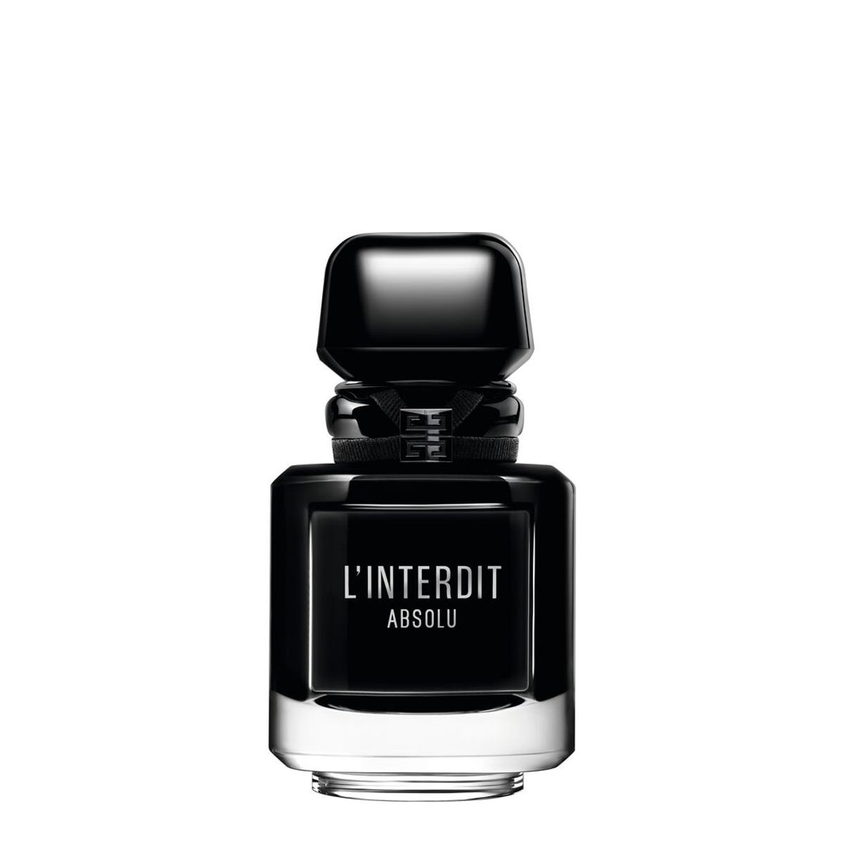 Frasco de Givenchy L'INTERDIT ABSOLU INTENSE