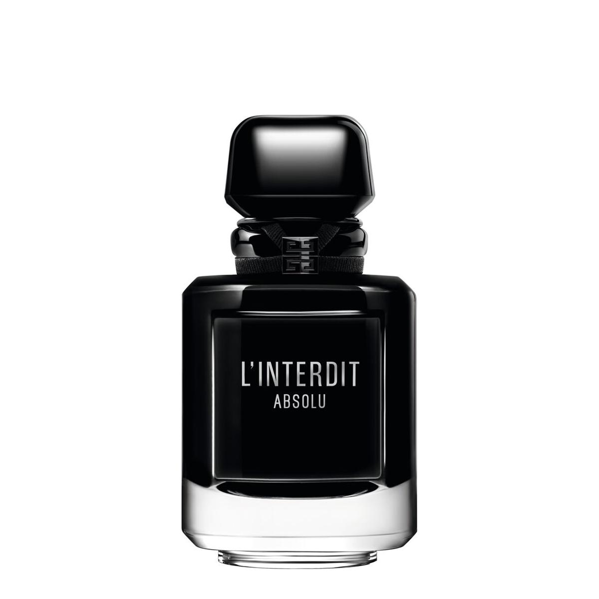 Frasco de Givenchy L'INTERDIT ABSOLU INTENSE
