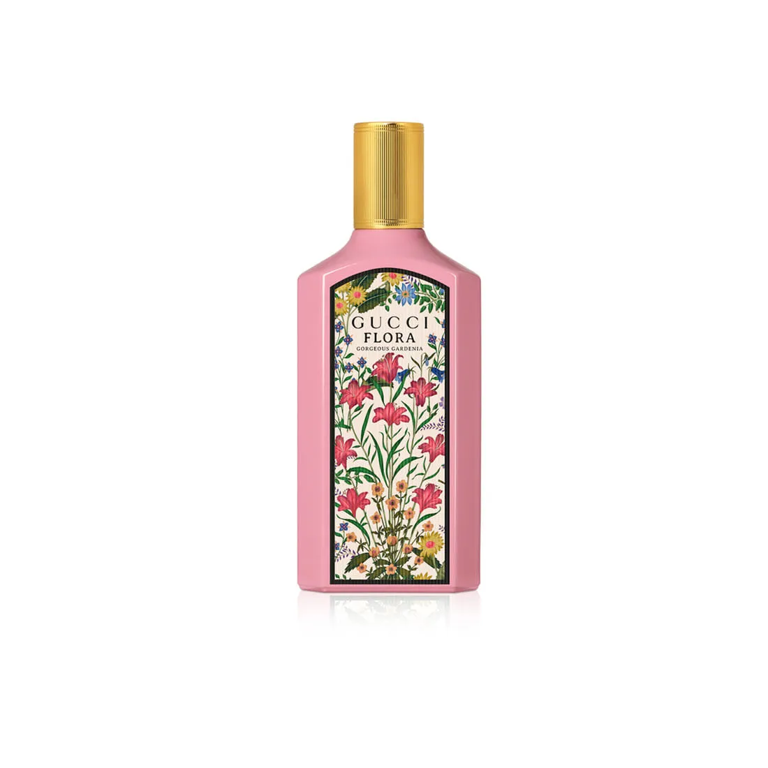 Frasco de Gucci FLORA GORGEOUS GARDENIA