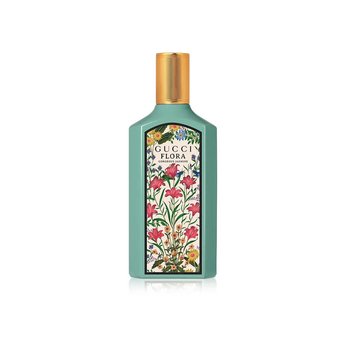 Frasco de Gucci FLORA GORGEOUS JASMINE