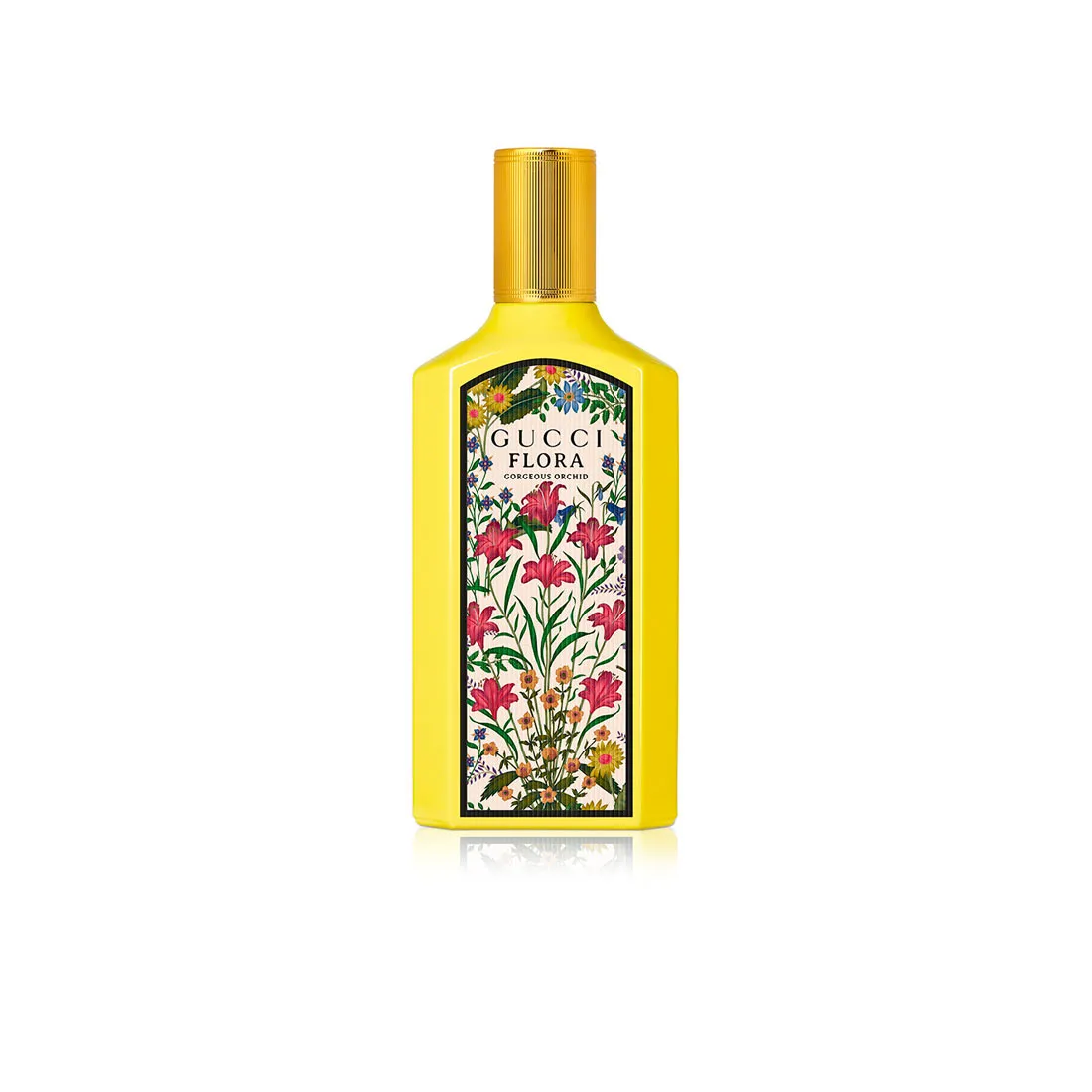 Frasco de Gucci FLORA GORGEOUS ORCHID
