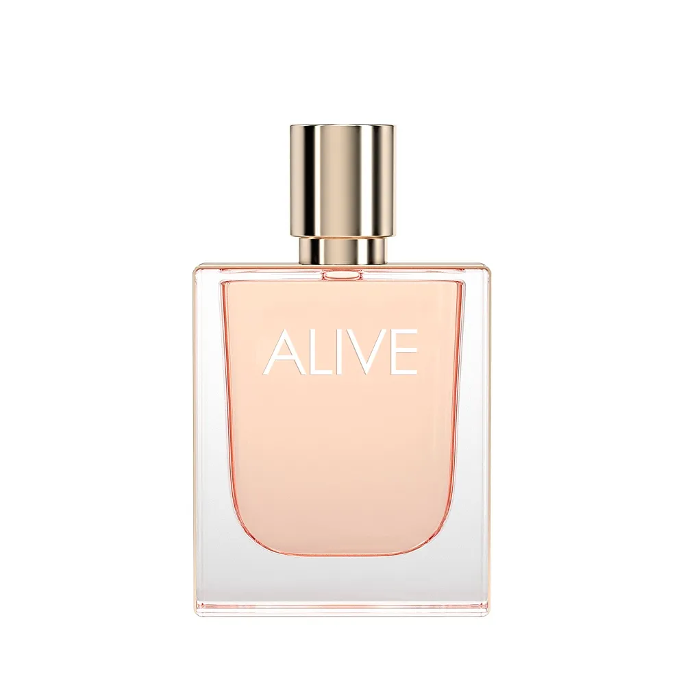 Frasco de Hugo Boss ALIVE