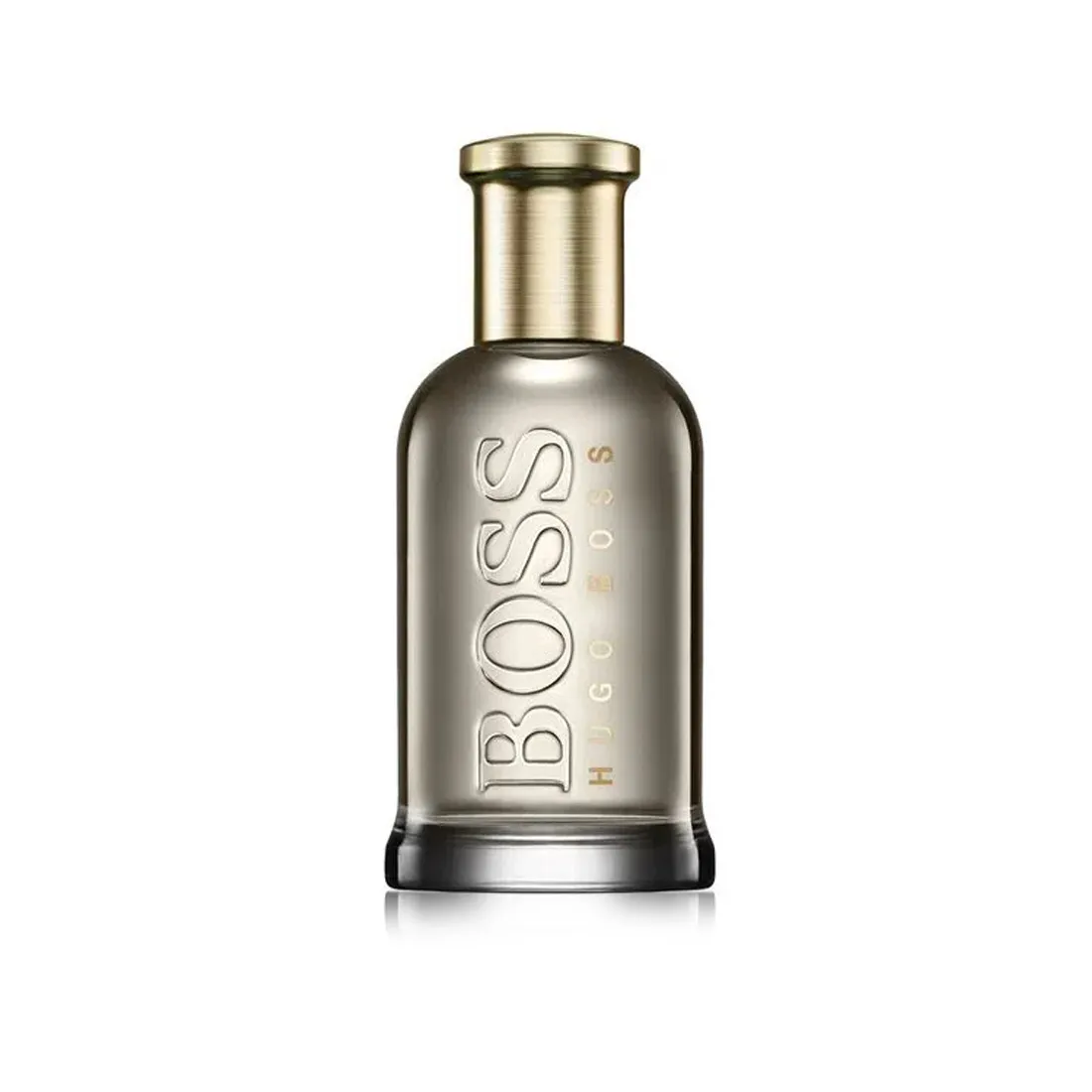 Frasco de Hugo Boss BOTTLED