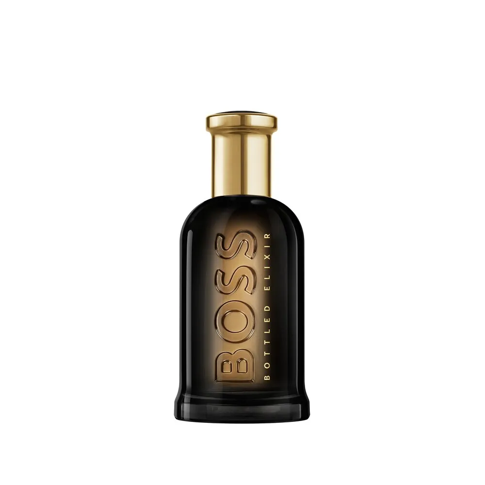 Frasco de Hugo Boss BOTTLED ELIXIR