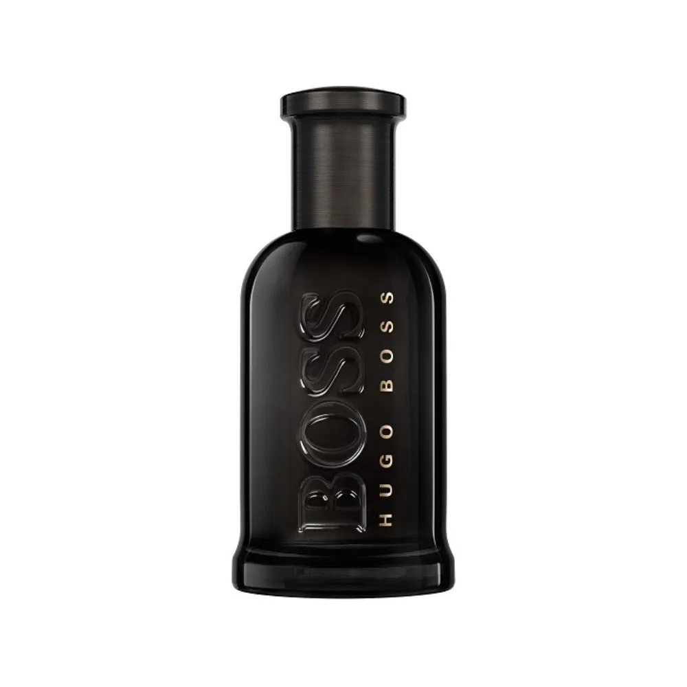 Frasco de Hugo Boss BOTTLED