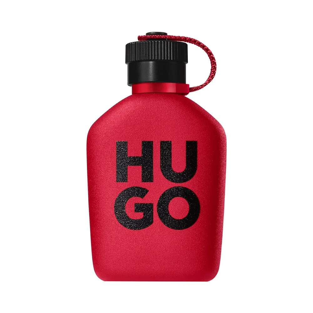Frasco de Hugo Boss INTENSE