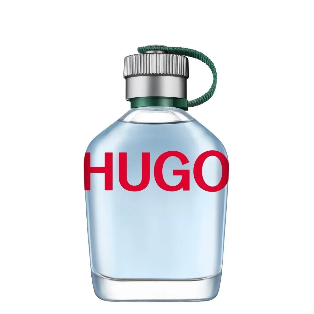 Frasco de Hugo Boss MAN