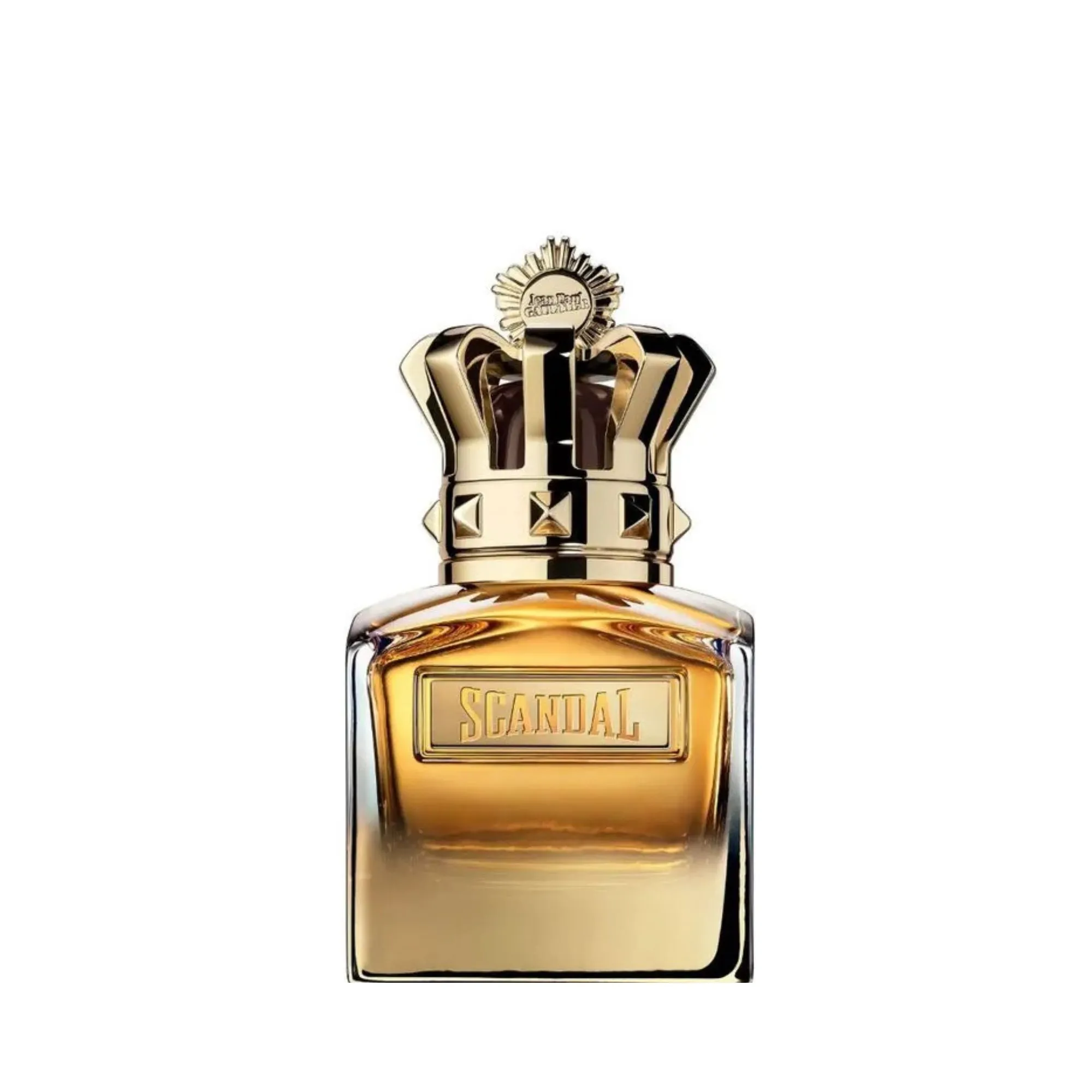 Frasco de Jean Paul Gaultier SCANDAL ABSOLU PARFUM POUR HOMME