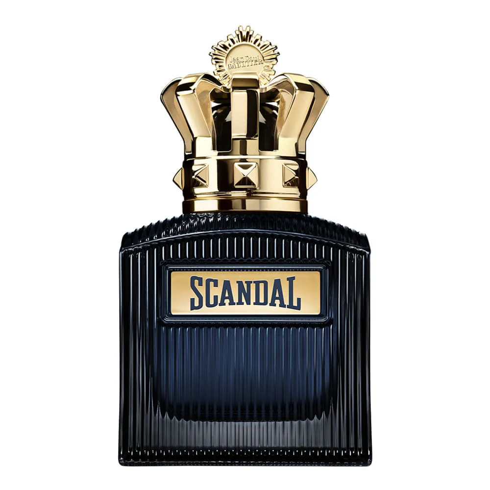 Frasco de Jean Paul Gaultier SCANDAL INTENSE