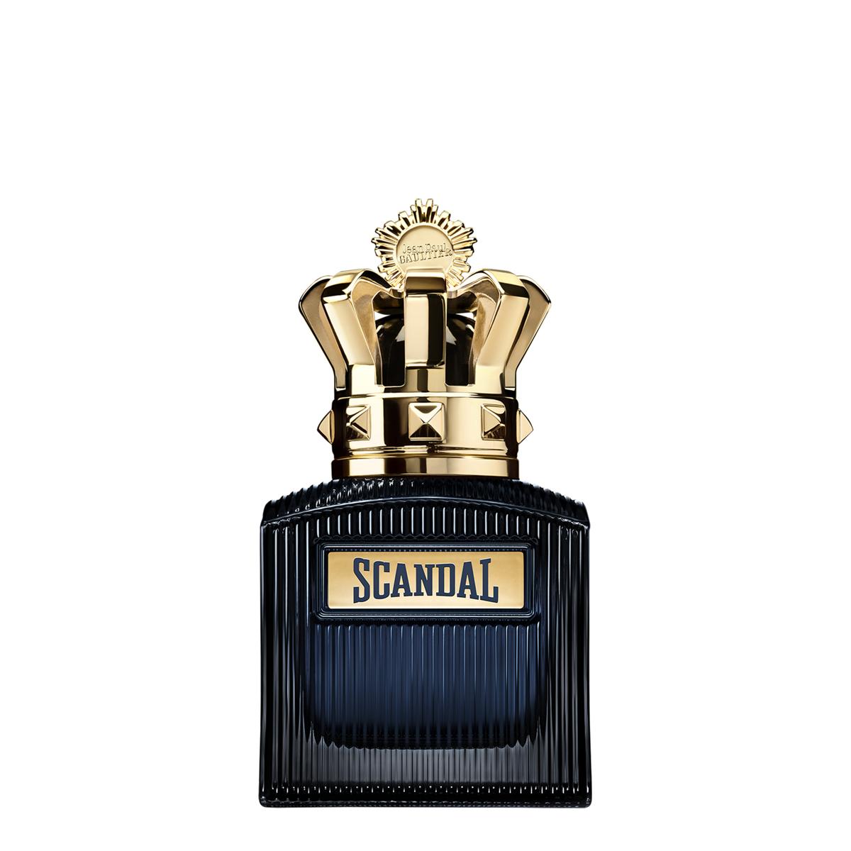 Frasco de Jean Paul Gaultier SCANDAL INTENSE